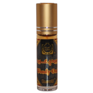 Woody Oud 6 Ml Roll On