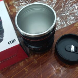 Camera Coffee Lens Mug  Coffee Mugs Creative Gift Coffee Cups (random color)