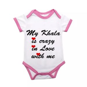 👶Customized Romper For Kids 👶(Desgin # 1)