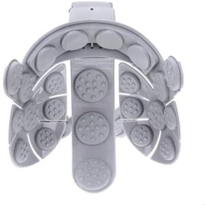 Head Vibration Massage Easy-brain Massager Electric Head Massage Relax Brain Acupuncture Points Stress Release Health Care Tool