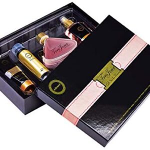 TRES JOUR WOMAN 4 PC GIFT SET (ORIGINAL)