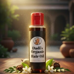 Dadi’s Organic Hair Oil Best for Hair Problems 100 ml