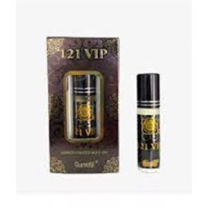 121 VIP 6 Ml Roll On