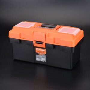 Harden Plastic Tools Box ( 355x180x185mm )