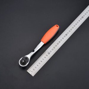 Harden 3/8" Dr 10MM Pro Quick Release Ratchet Wrench