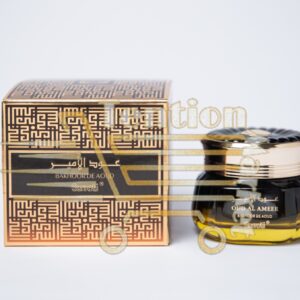 Choco Bakhoor Oud Sharqi 40 Gms