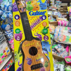 Random guitar toy  (for kids)
