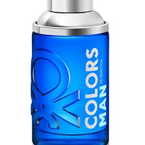COLORS MAN BLUE EDT SPRAY 100ml