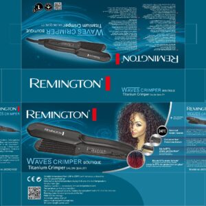 REMINGTONE Waves Crimper Hair -for women