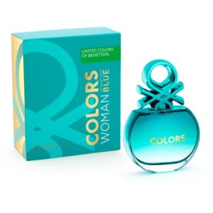 COLORS BLUE EDT SPRAY 80ml