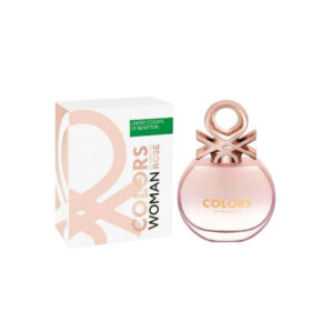 COLORS ROSE WOMAN EDT SPRAY 50ml