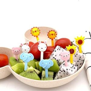 Set of 10pcs Kids Fruit Folks (Mix/Random Designs)