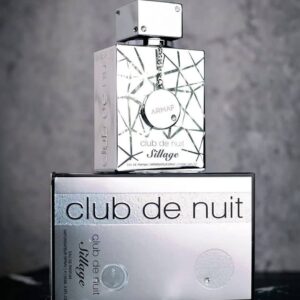 CLUB DE NUIT SILLAGE 105 ML (Original)