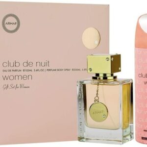 CLUB DE NUIT WOMAN 2 PC GIFT SET (ORIGINAL)