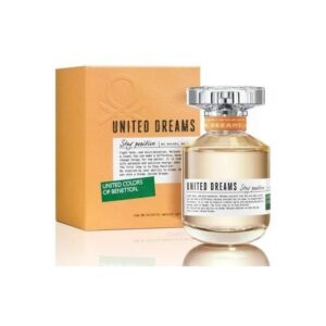 STAY POSITIVE EDT SPRAY 80ml