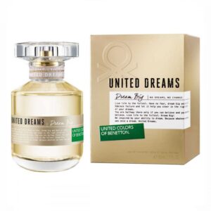 DREAM BIG WOMEN EDT SPRAY 80ml