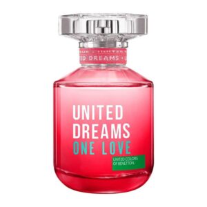 BNT 2018 ONE LOVE HER EDT SPRAY 80ml