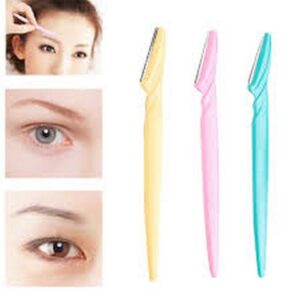 Tinkle Eyebrow Razor Eyebrow Face Hair Removal & Shaper