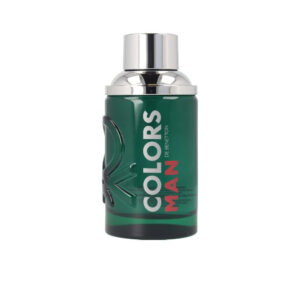 COLORS MAN GREEN EDT SPRAY 100ml