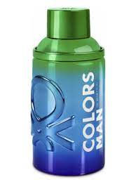 BNT COLORS MAN HOLO EDT SPRAY 100ml