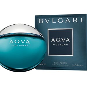 BVLGARI ACQUA POUR HOMME EDT 100 ML (ORIGINAL TESTER)