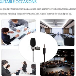 Professional Lavalier Mic