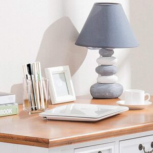 Acrylic Pencil Pen Holder Cup, Desk Accessories Holder, Makeup Brush Storage Organizer, Modern Design Desktop Stationery