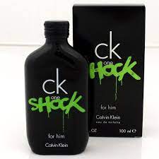 Calvin Klein One Shock Him EDT 100ml