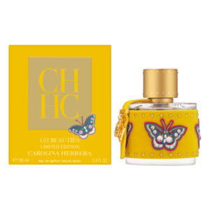CHT BEAUTIES (LIMITED EDITION) EDP SPRAY