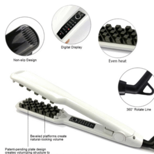 Fluffy Soft & Greasy Hair Saviour