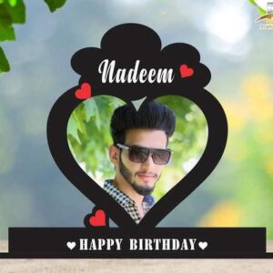 Customize Acrylic Statue With Box