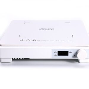 Kolax Electric 120-2000W push-button control stove heating with timer precise temperature control single induction cooker - INDUKTIONSKOCHPALLETTE Kolax Electric