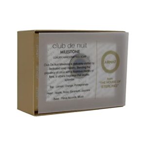 CLUB DE NUIT MILESTONE LUXURY HAND SOAP