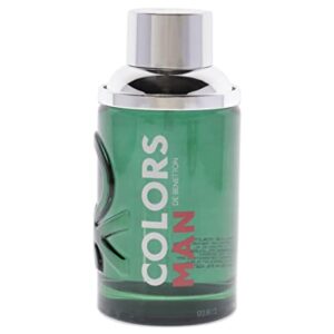 BNT COLORS MAN GREEN