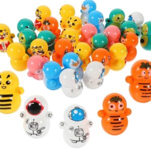 Mini tumbler Toy For All ages and Desktop -Mini tumnler toy pack of 12