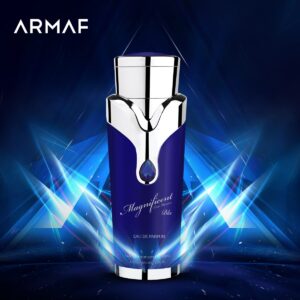ARMAF MAGNEFICIENT BLU 100 ML (Original)