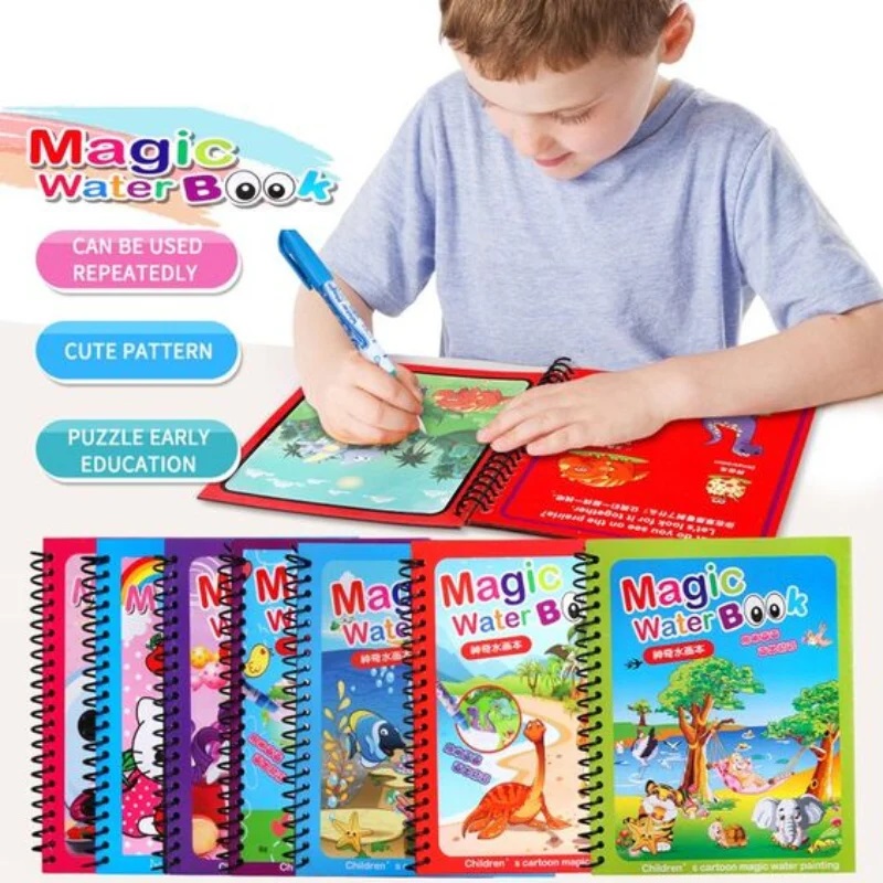 Magic-Water-Book-Painting-Drawing-Coloring-Board-Book-Doodle-Magic-Water-Pen.jpg
