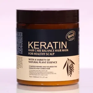 Keratin Hair Care Balance Hair Mask & Hair Treatment(500ml)