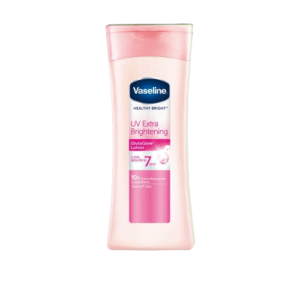 Vaseline Healthy Bright UV Extra Brightening Glutaglow Skin Care Lotion