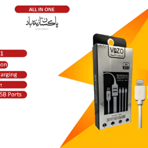 VIZO 5-in1 Fast Data Cable USB extended data cable