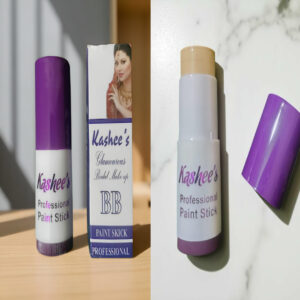 Kashee's Paint Stick | Paint Stick Foundation For Girls | Foundation For Skin | Best Quality Foundation - Kashee Foundation Makeup- Ivory Shade 