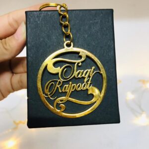 Customize Keychain ( Name )