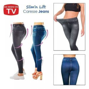 slim n lift caresse jeans