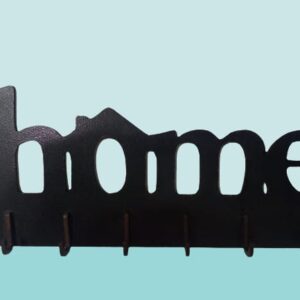 Wooden Home Key Hanger