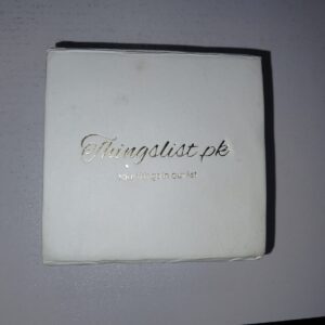 Magnetic Black Strap Bracelet