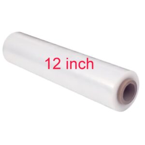 Shrink wrap  Width 12 (inch)