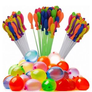 111pc Tie Balloons (Water Balloons)