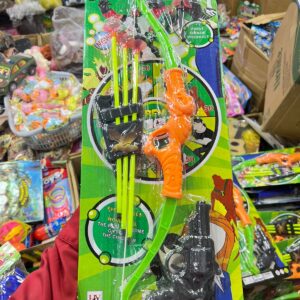 Bow and arrow for kids