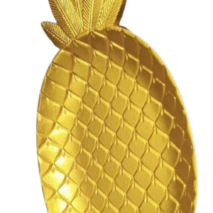 Fruit Shape Pineapple tray Table decorations