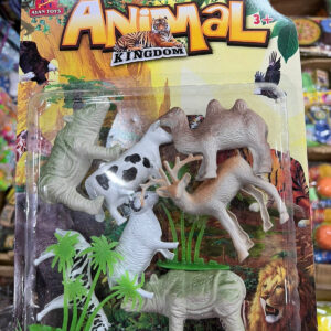 Animal set for kid, baby, toddler